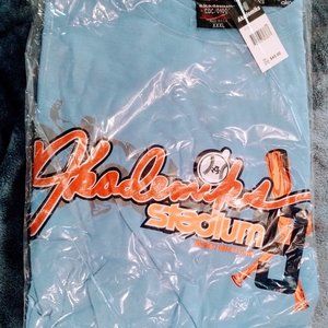 Akademiks Short Sleeve Shirt Baseball